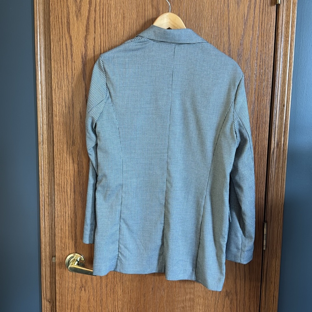 Striped Blazer Jacket - Picture 2 of 3